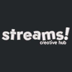 Streams! Classic - Gildan Heavy Blend™ Crewneck Sweatshirt Design