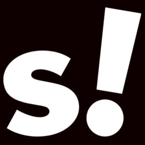 S! - Adult RING SPUN Combed Cotton Long Sleeve Crewneck T-Shirt Design