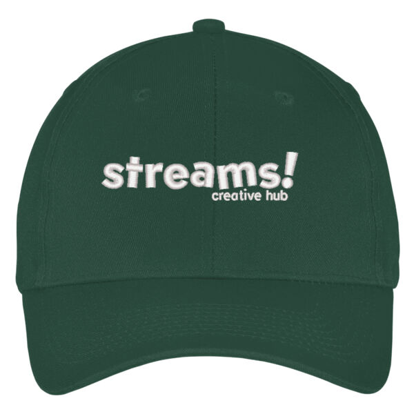 Streams! - ATC™ EVERYDAY COTTON TWILL CAP Thumbnail