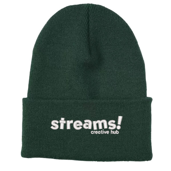 Streams! - ATC™ EVERYDAY KNIT CUFF TOQUE. C100 Thumbnail